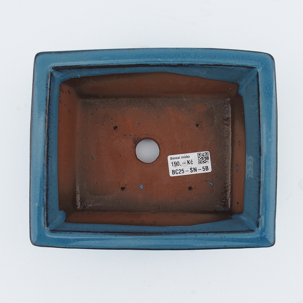 Bol 20 x 16,5 x 8 cm bleu