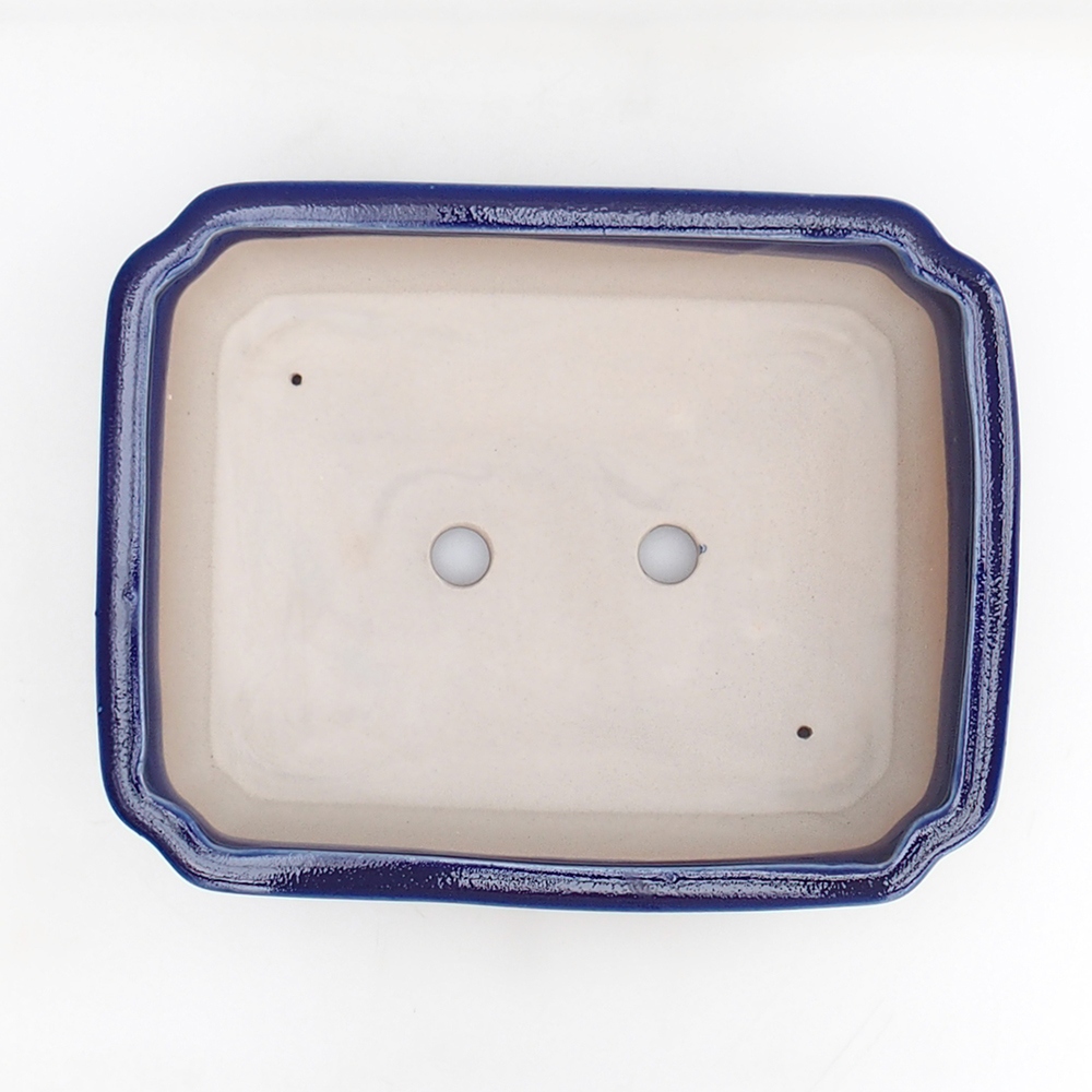 Bol à bonsaï H07 - 30 x 20,5 x 8 cm.