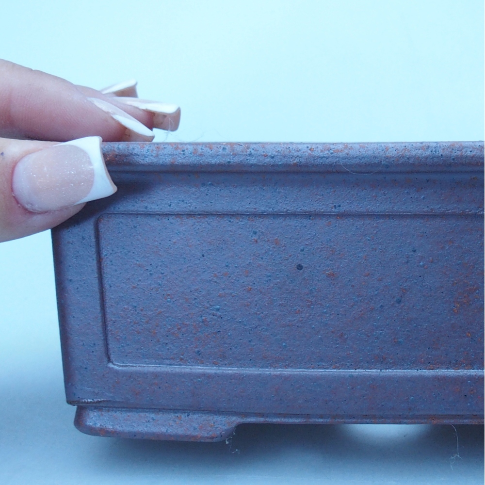 Bol 16 x 9 x 6 cm brun