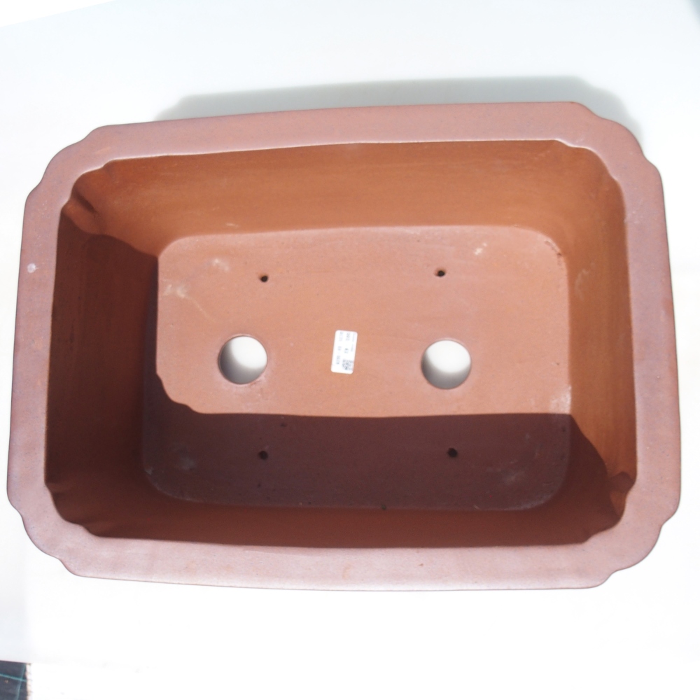 Bol 52 x 37,5 x 20 cm marron - ENLEVEMENT PERSONNEL OU TRANSPORT SUR PALETTE UNIQUEMENT