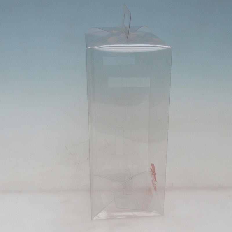 Boîte cadeau - plastique