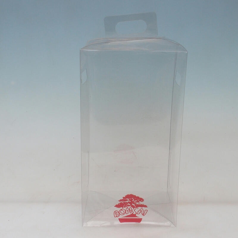 Boîte cadeau - plastique