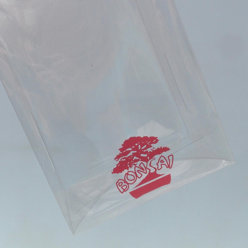 Boîte cadeau - plastique