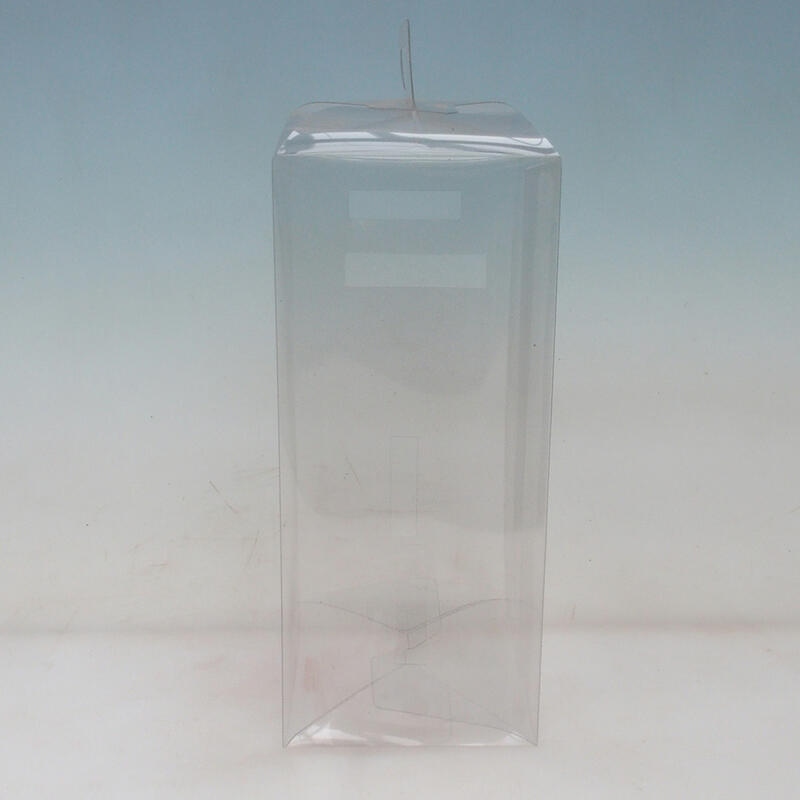 Boîte cadeau - plastique