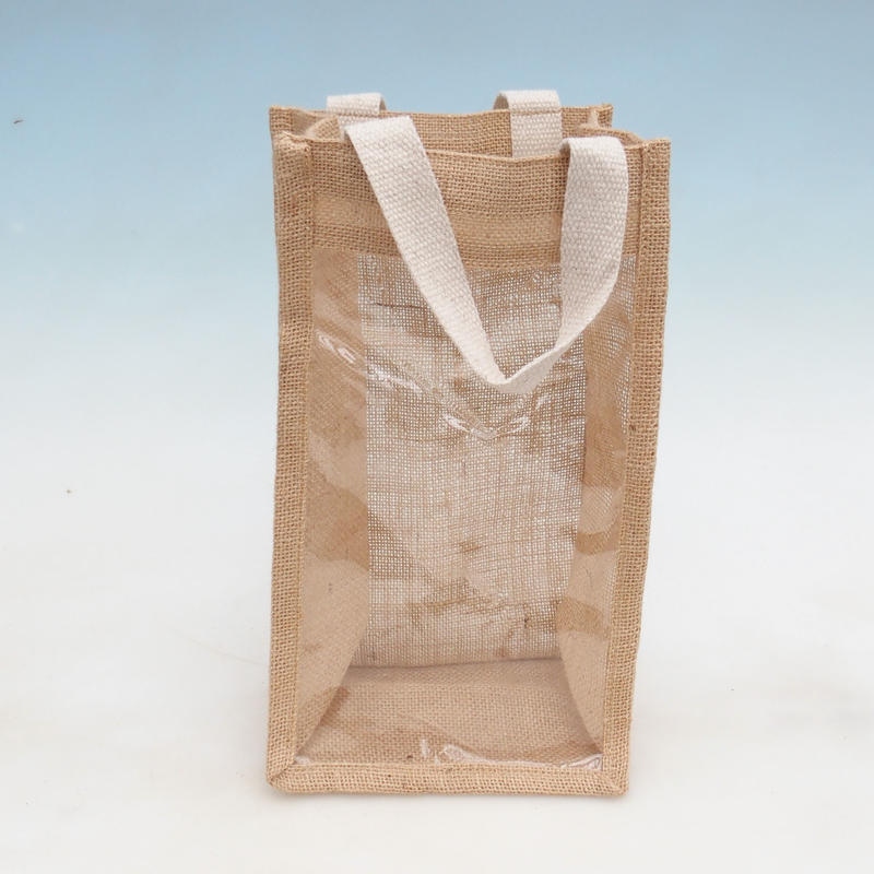 Sac cadeau - jute