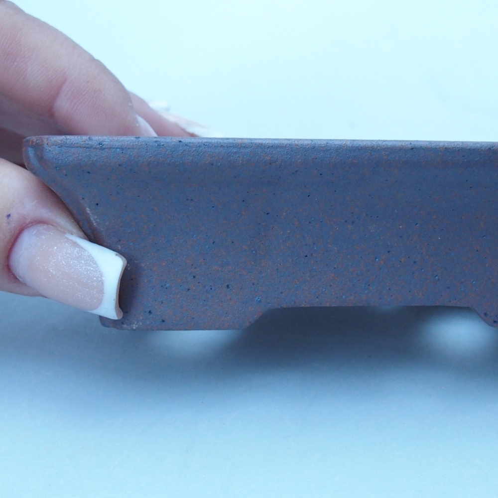 Bol 10,5 x 8 x 3 cm marron