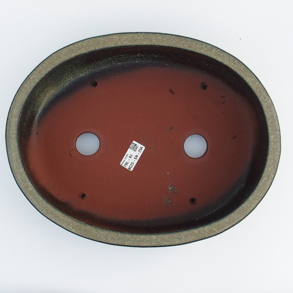 Bol 36 x 29 x 8,5 cm gris