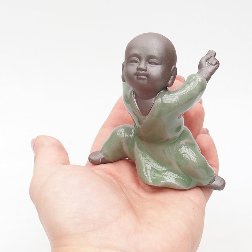 Figurine en céramique