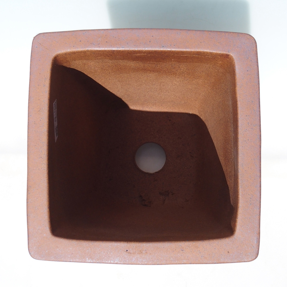 Bol 21,5 x 21,5 x 32 cm marron - ENLEVEMENT PERSONNEL OU TRANSPORT SUR PALETTE UNIQUEMENT