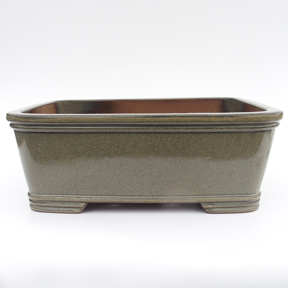 Bol 41 x 30 x 15 cm gris