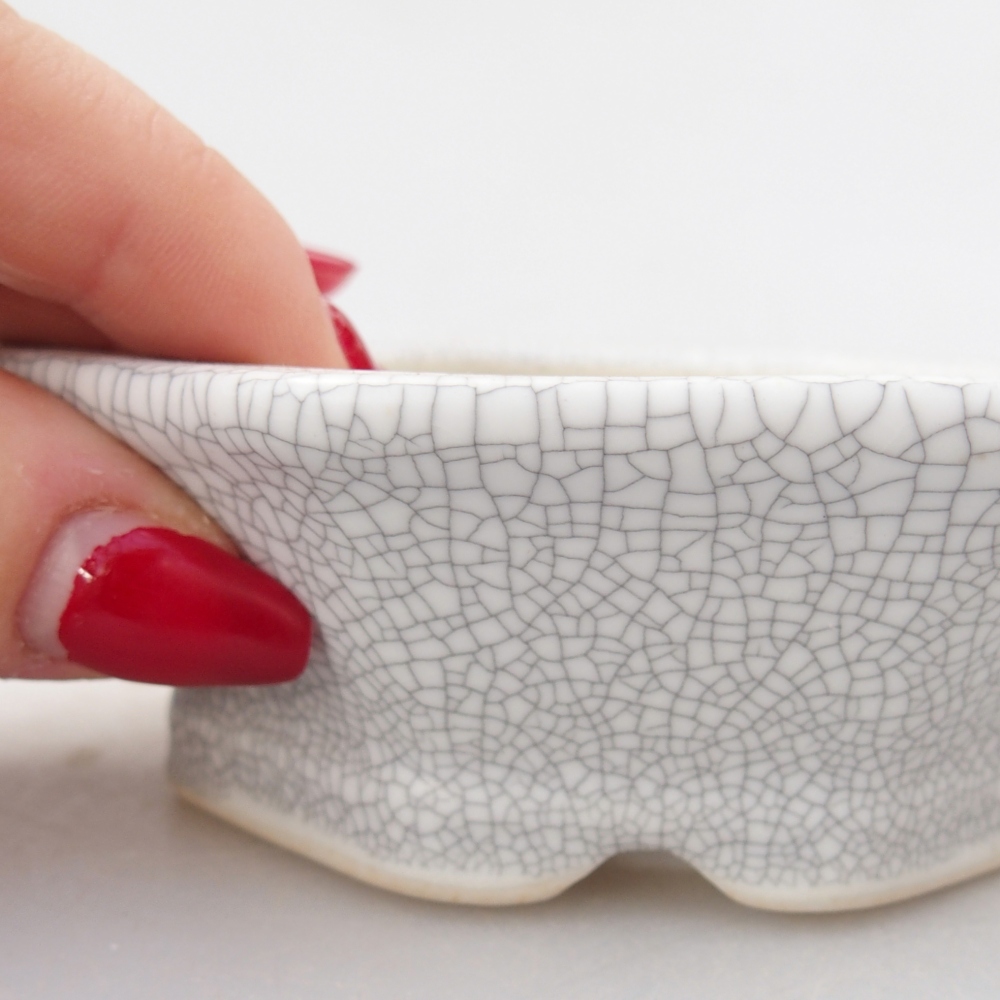 Bol 26 x 21 x 6,5 cm bleu-vert