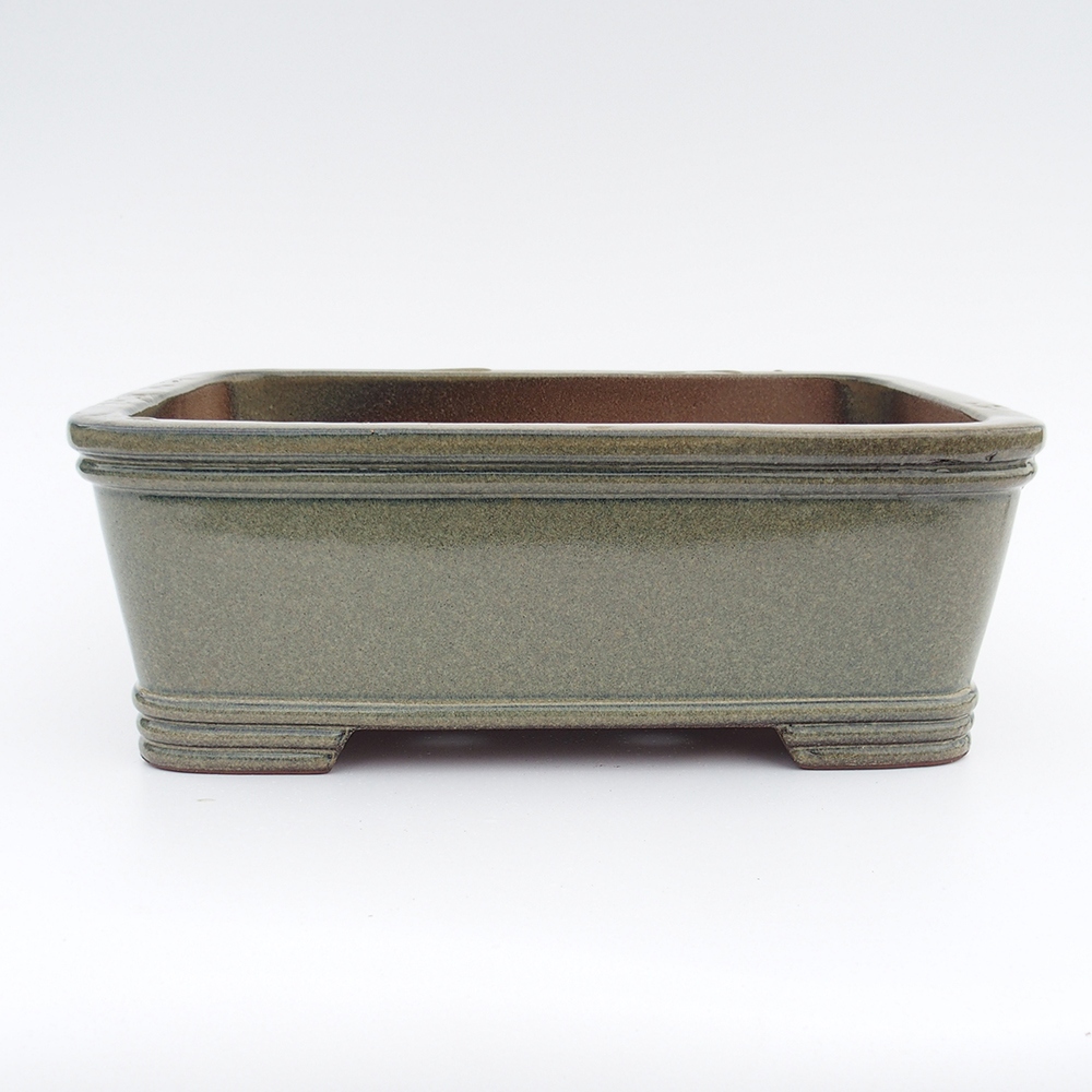 Bol 33 x 24 x 12 cm gris