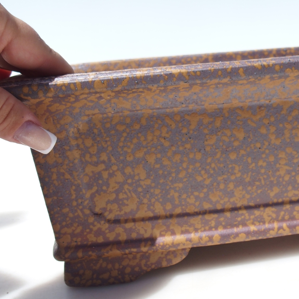 Bol 33,5 x 23 x 12,5 cm brun