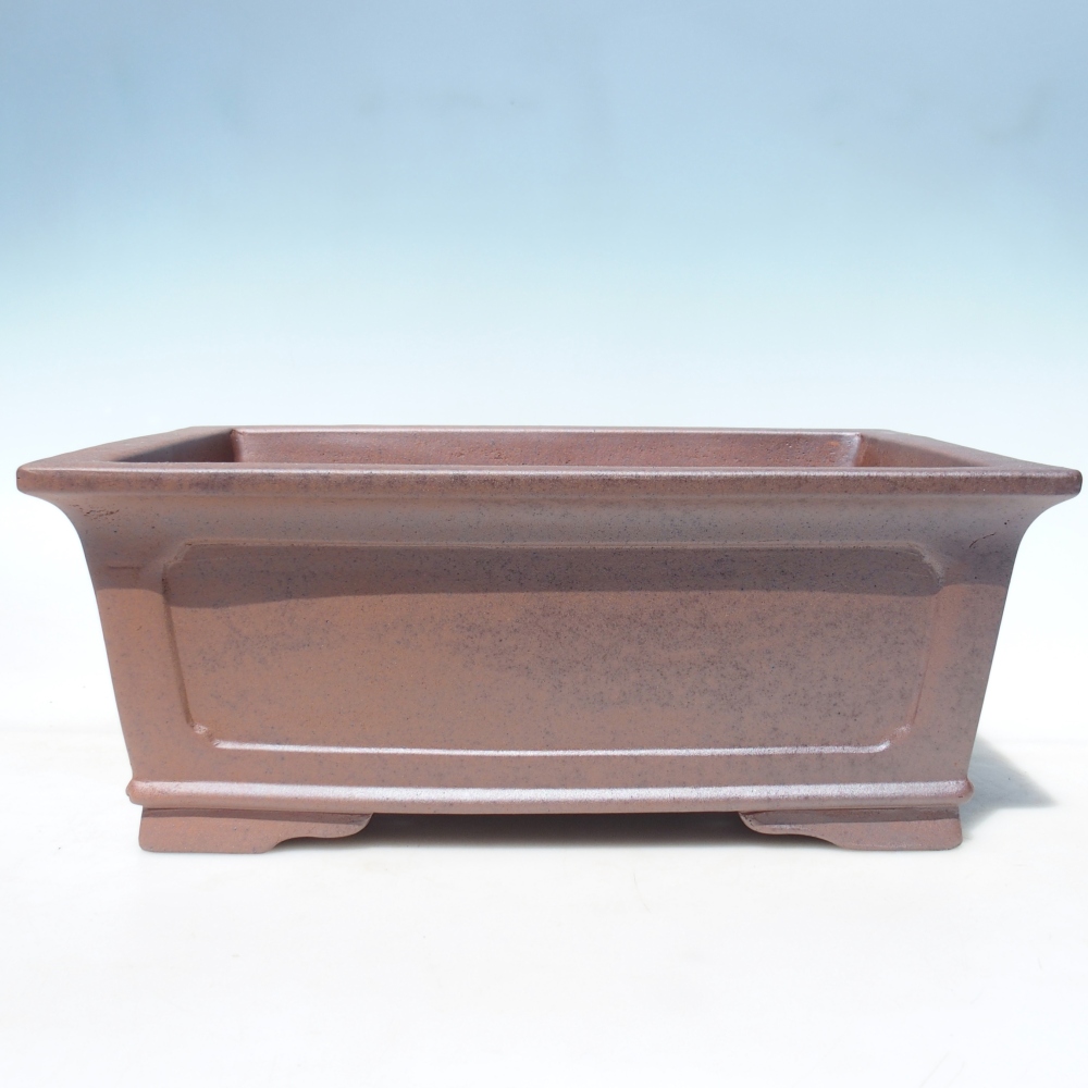 Bol 41,5 x 29 x 16 cm brun - ENLEVEMENT PERSONNEL OU TRANSPORT SUR PALETTE UNIQUEMENT