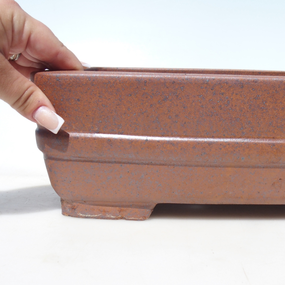 Bol 31,5 x 22 x 10 cm brun