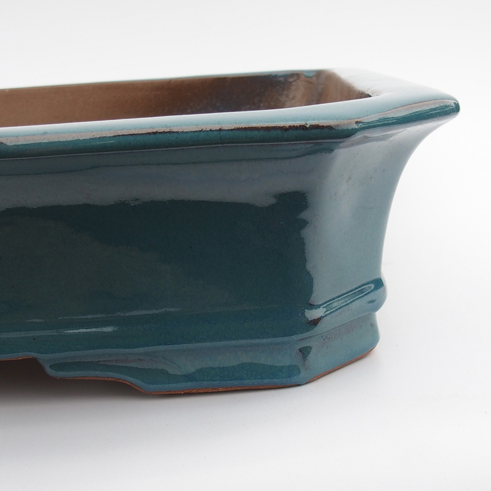 Bol 62 x 49 x 13 cm bleu