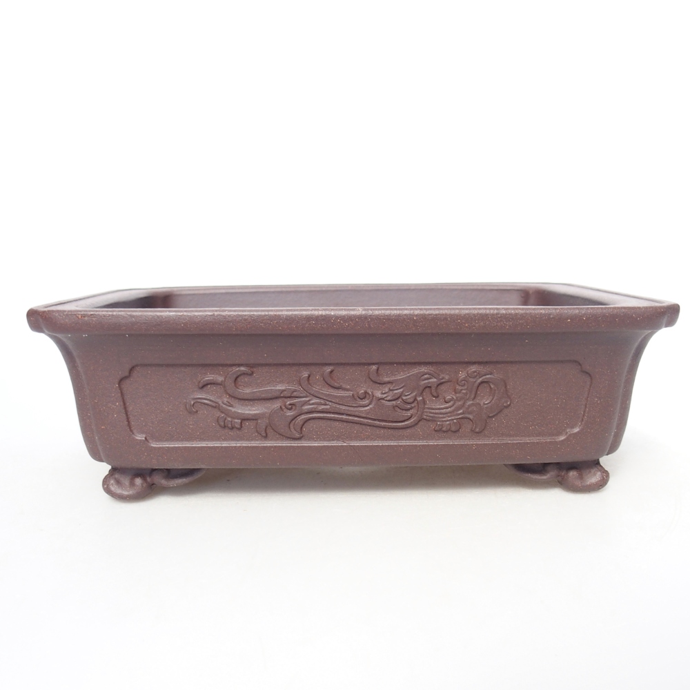Bol 17,5 x 13,5 x 5,5 cm marron