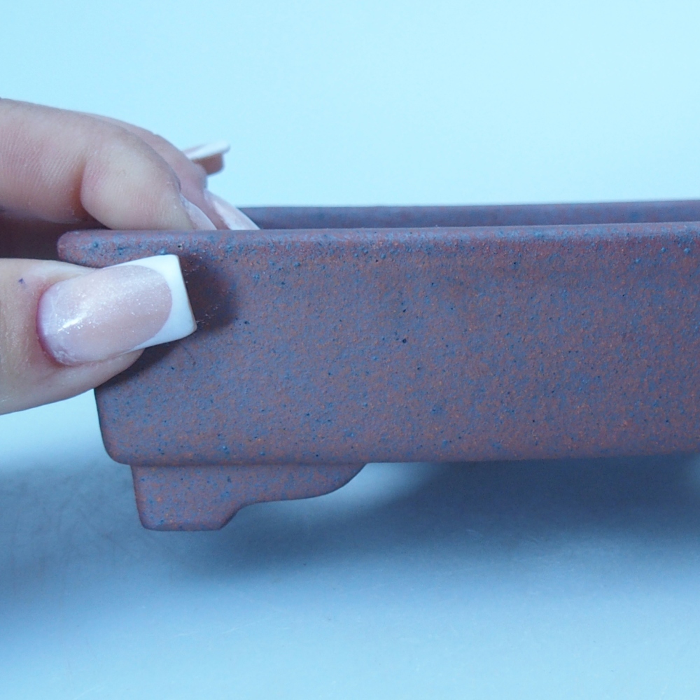 Bol 14,5 x 10,5 x 4 cm marron