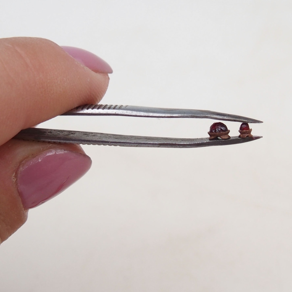 Suiseki - Pierre avec DAI (base en bois)