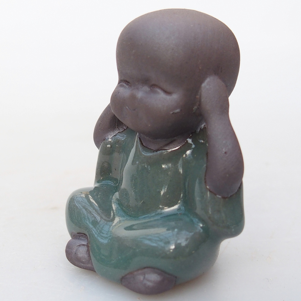 Figurine en céramique