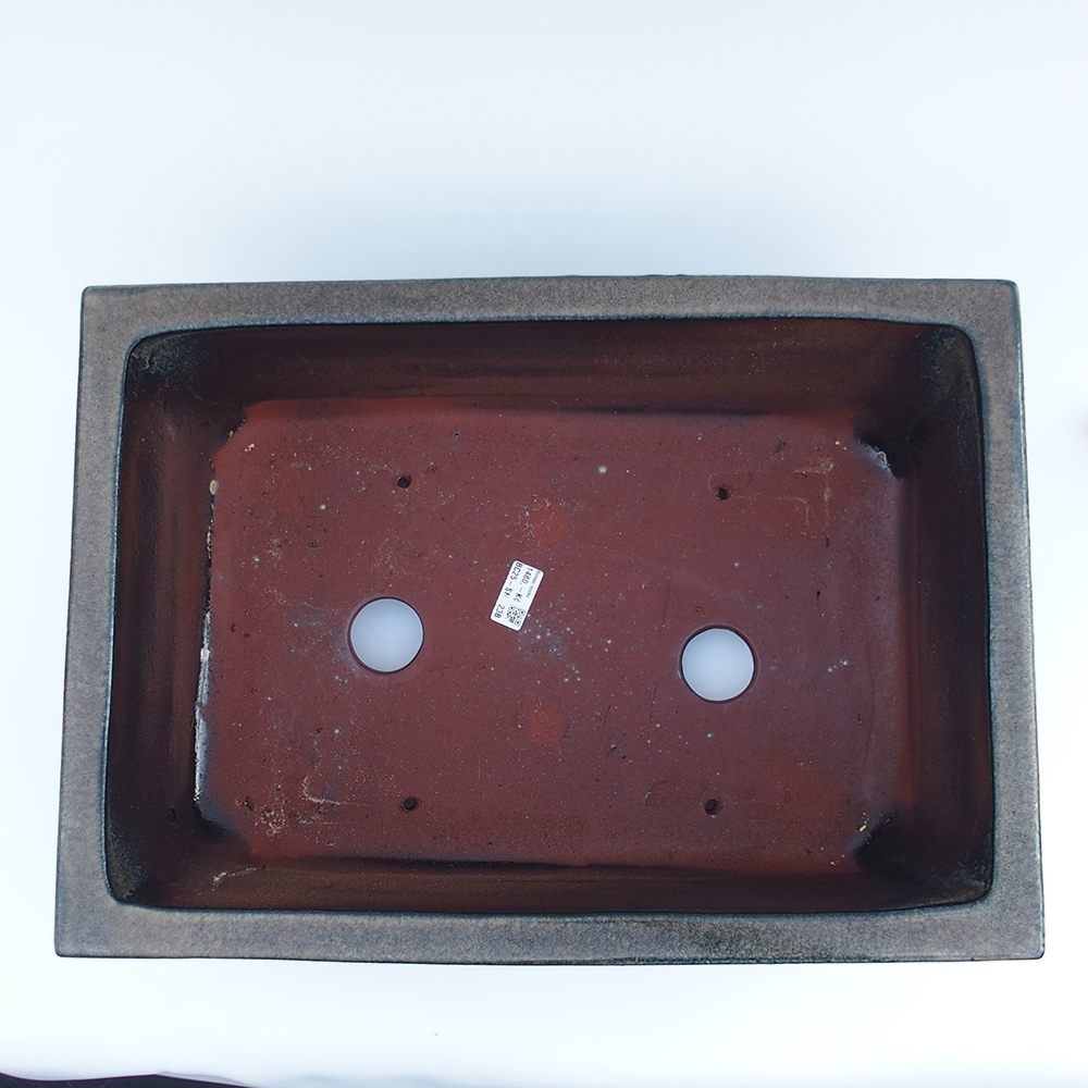 Bol 51 x 36 x 20 - cm gris - uniquement enlèvement personnel ou transport sur palette