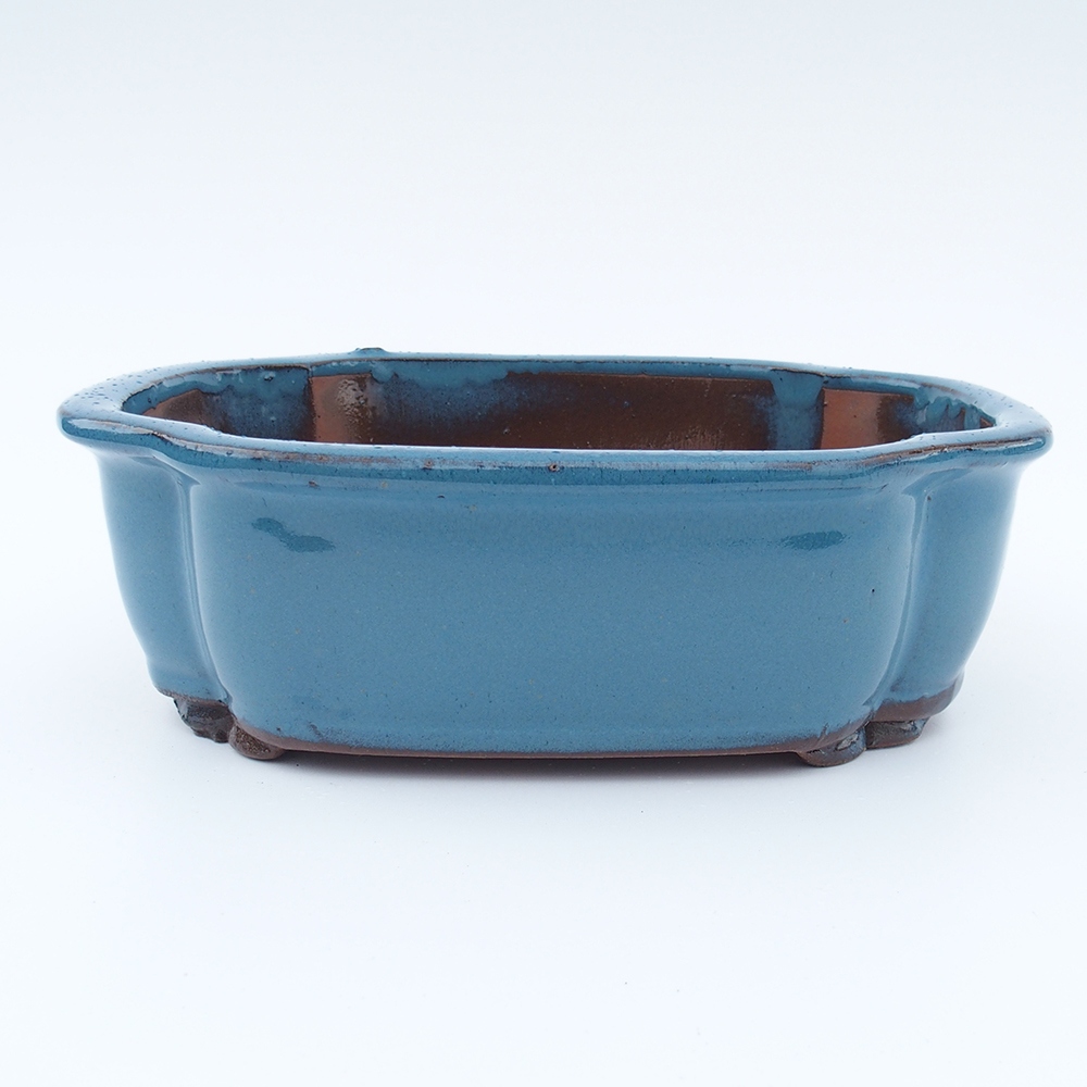 Bol 26 x 20 x 8,5 cm bleu