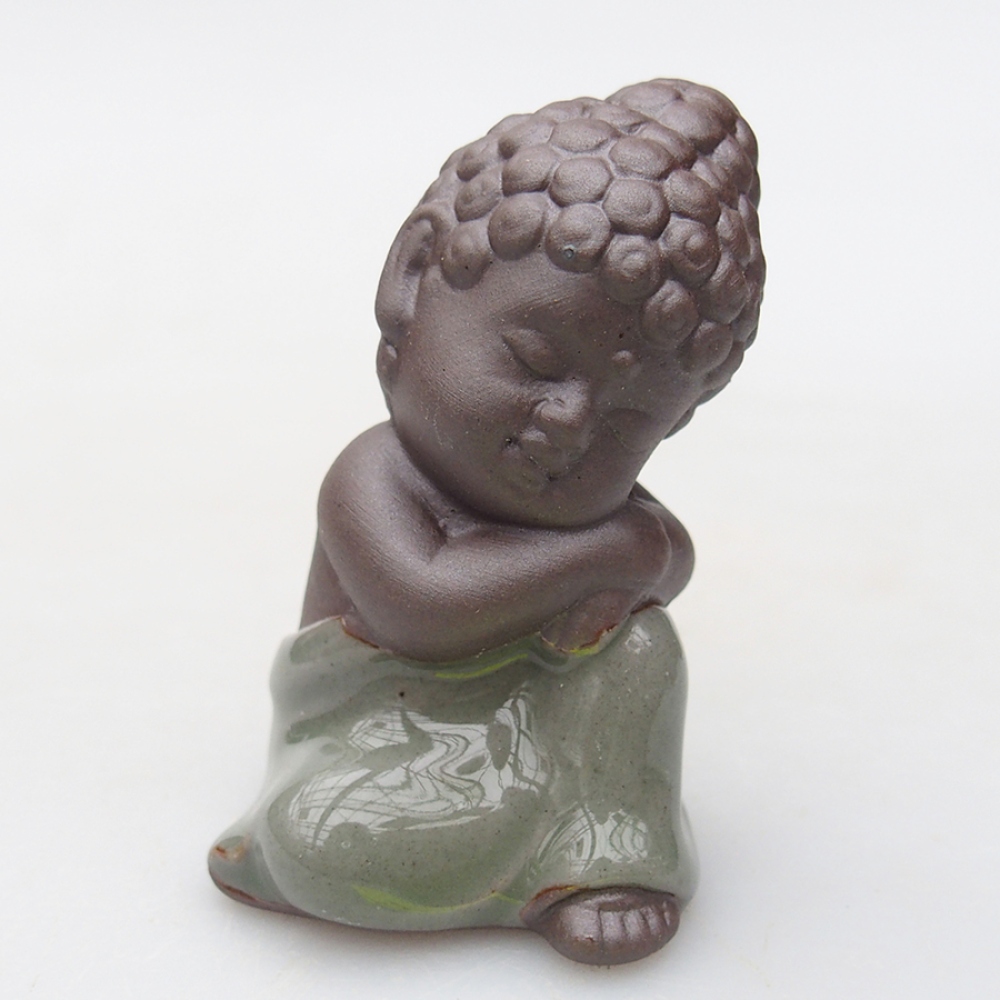 Figurine en céramique