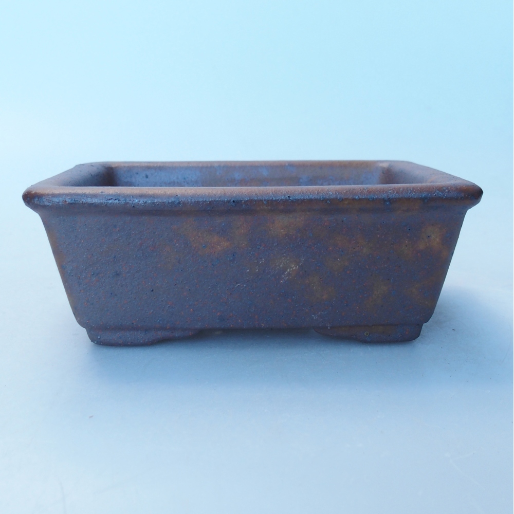 Bol 10,5 x 8 x 4 cm marron