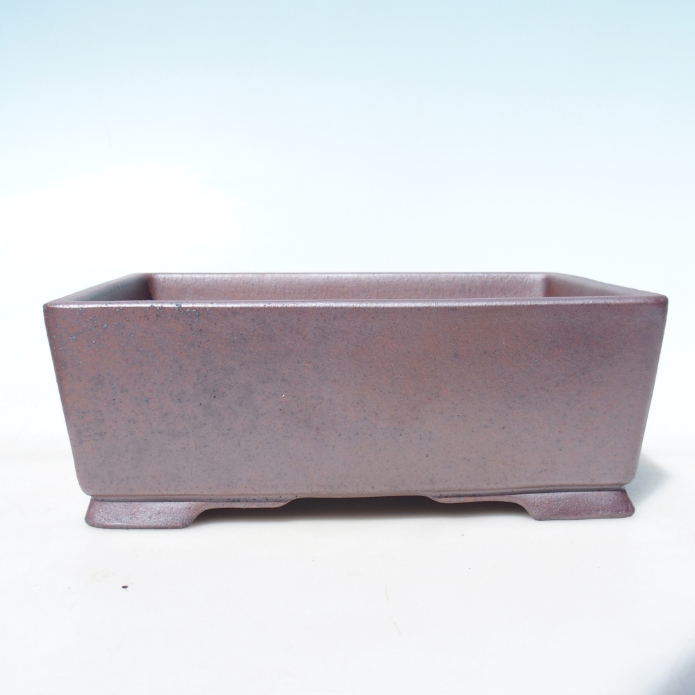Bol 26 x 19 x 9,5 cm brun