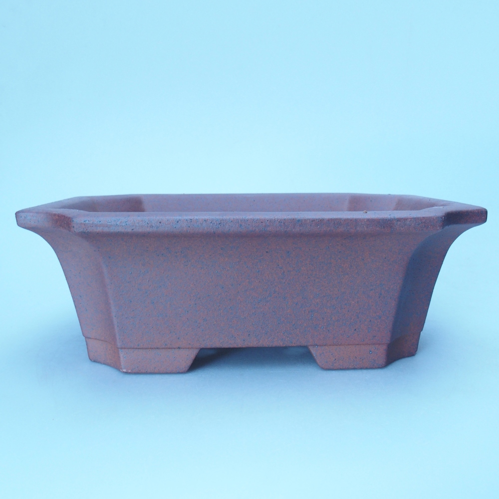 Bol 25 x 19 x 8,5 cm brun
