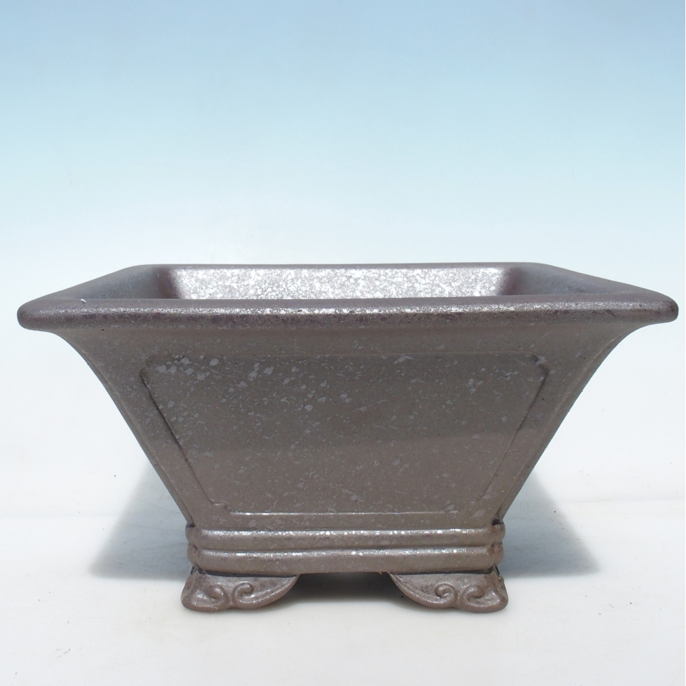 Bol pour bonsaï 26 x 26 x 14 cm