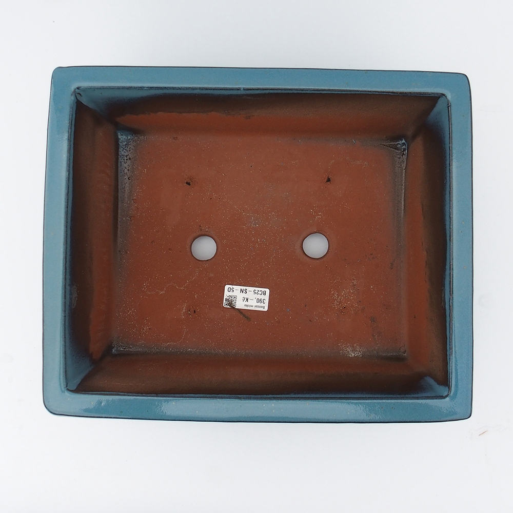 Bol 33,5 x 27,5 x 12,5 cm couleur bleu