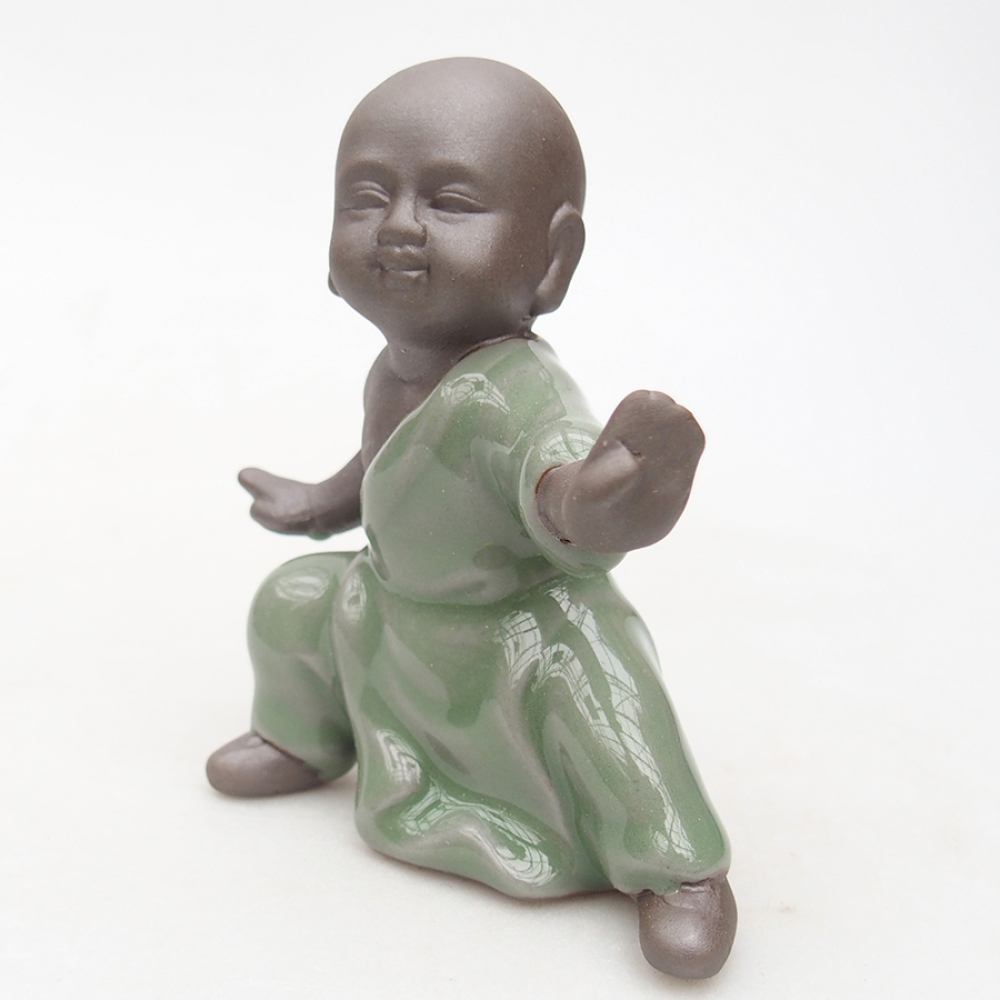 Figurine en céramique