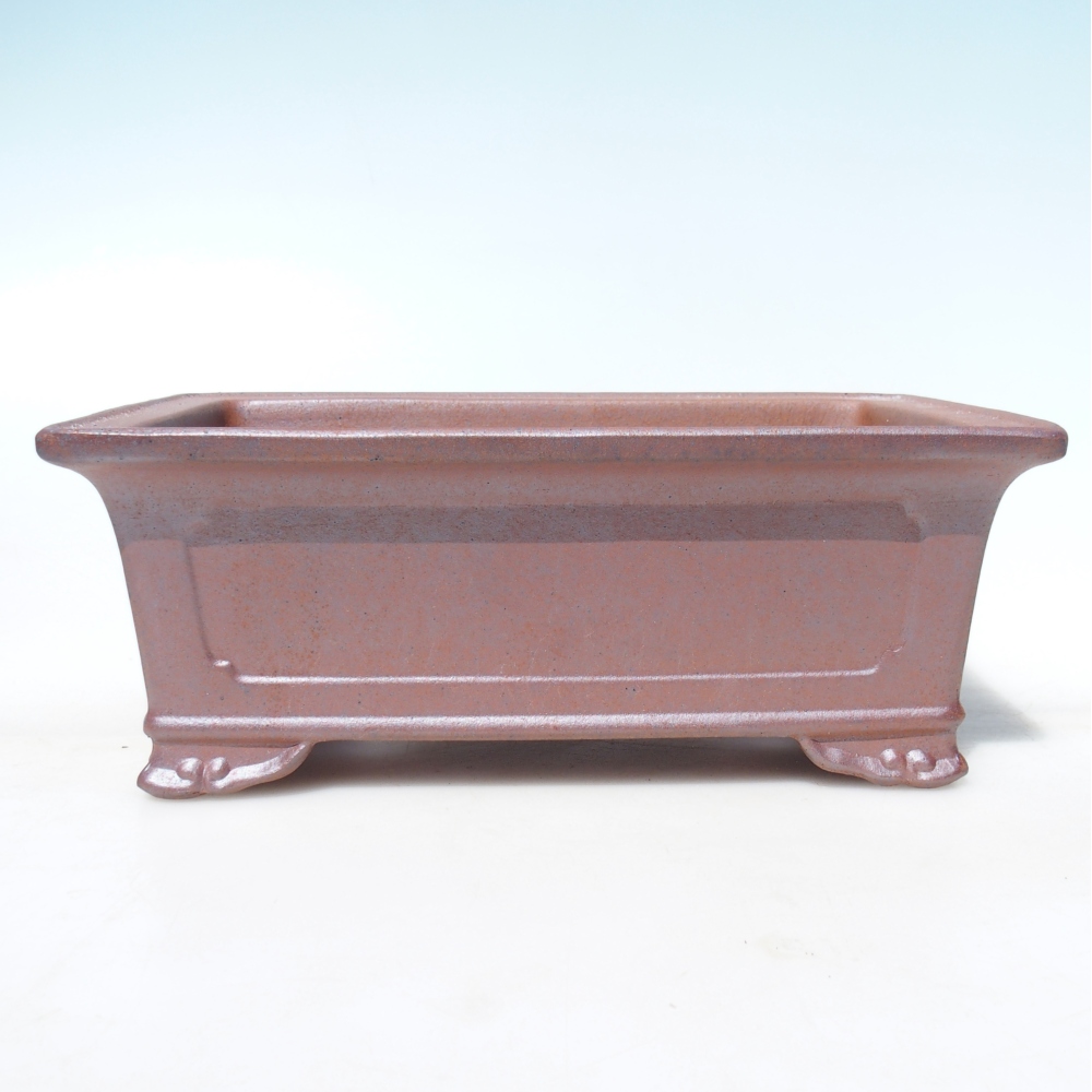 Bol 26 x 16,5 x 10 cm marron