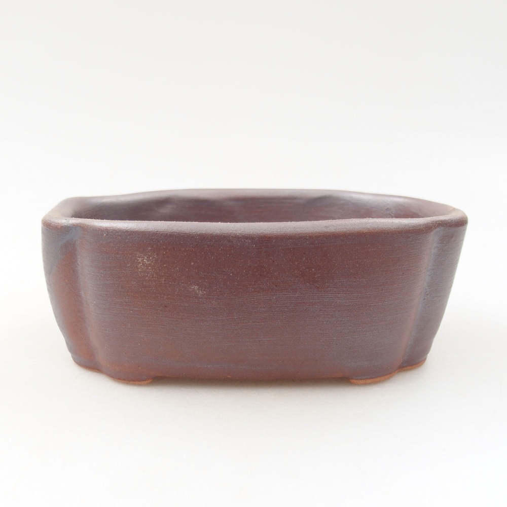 Bol à bonsaï en céramique 22 x 17 x 5 cm, vert