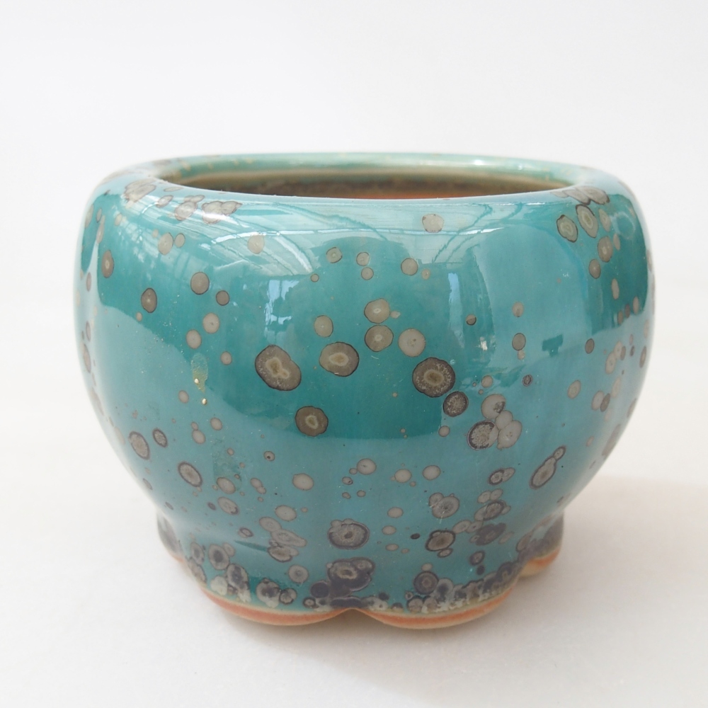 Bol 7 x 7 x 5,5 cm bleu