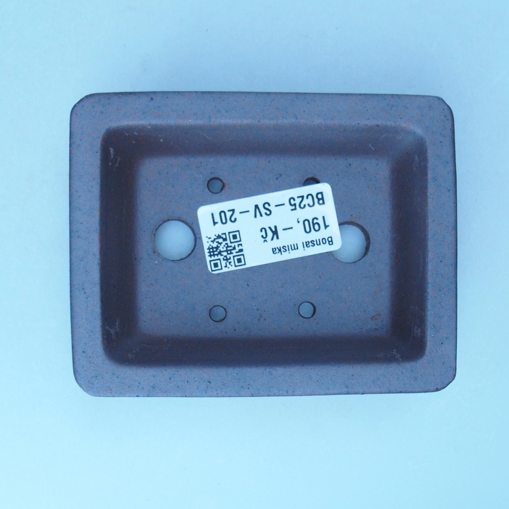 Bol 10,5 x 8 x 3 cm marron