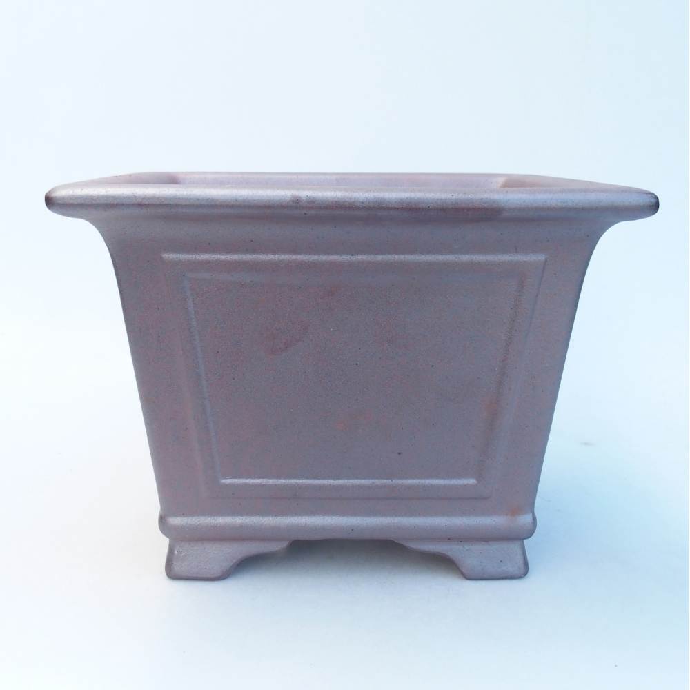 Bol 21,5 x 21,5 x 15,5 cm brun