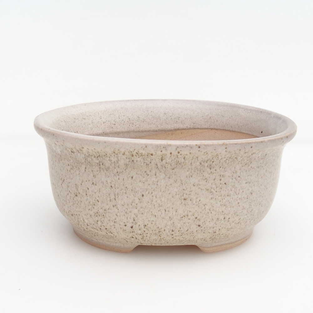 Bol bonsaï + soucoupe H11 - 11,5 x 10 x 4 cm - vert