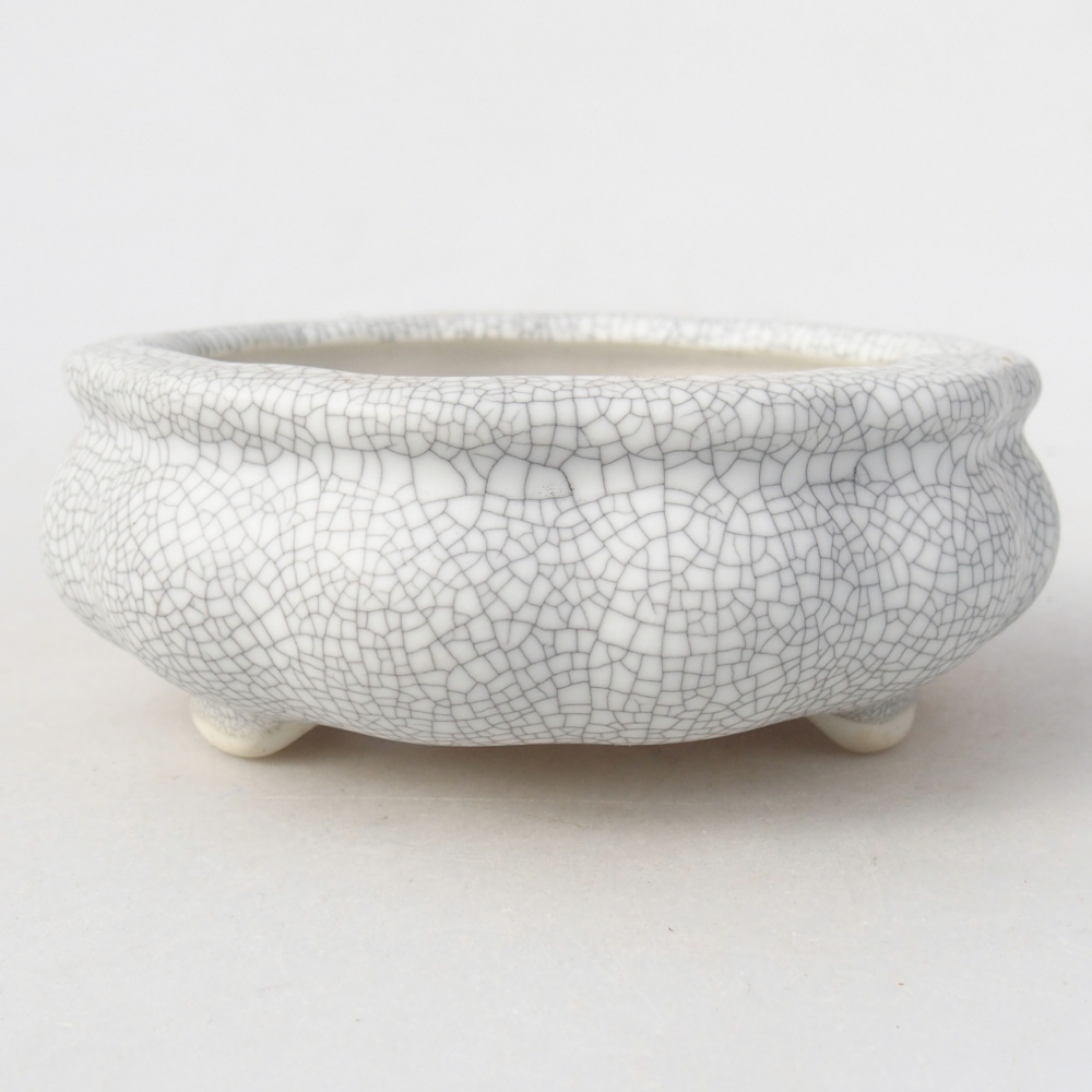 Bol 10 x 10 x 4 cm couleur raku