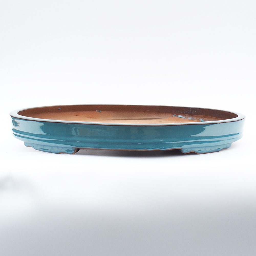 Bol 61 x 44 x 7,5 cm bleu