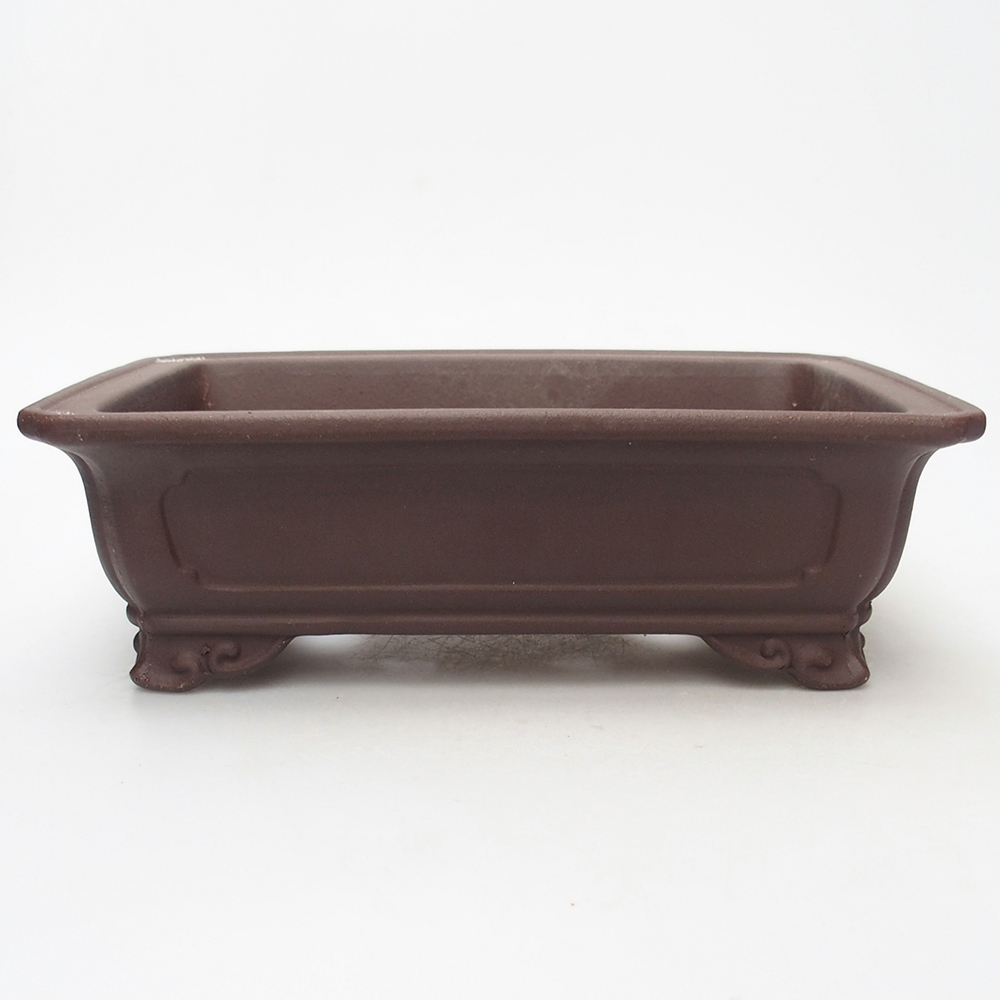 Bol 24 x 16,5 x 7,5 cm brun