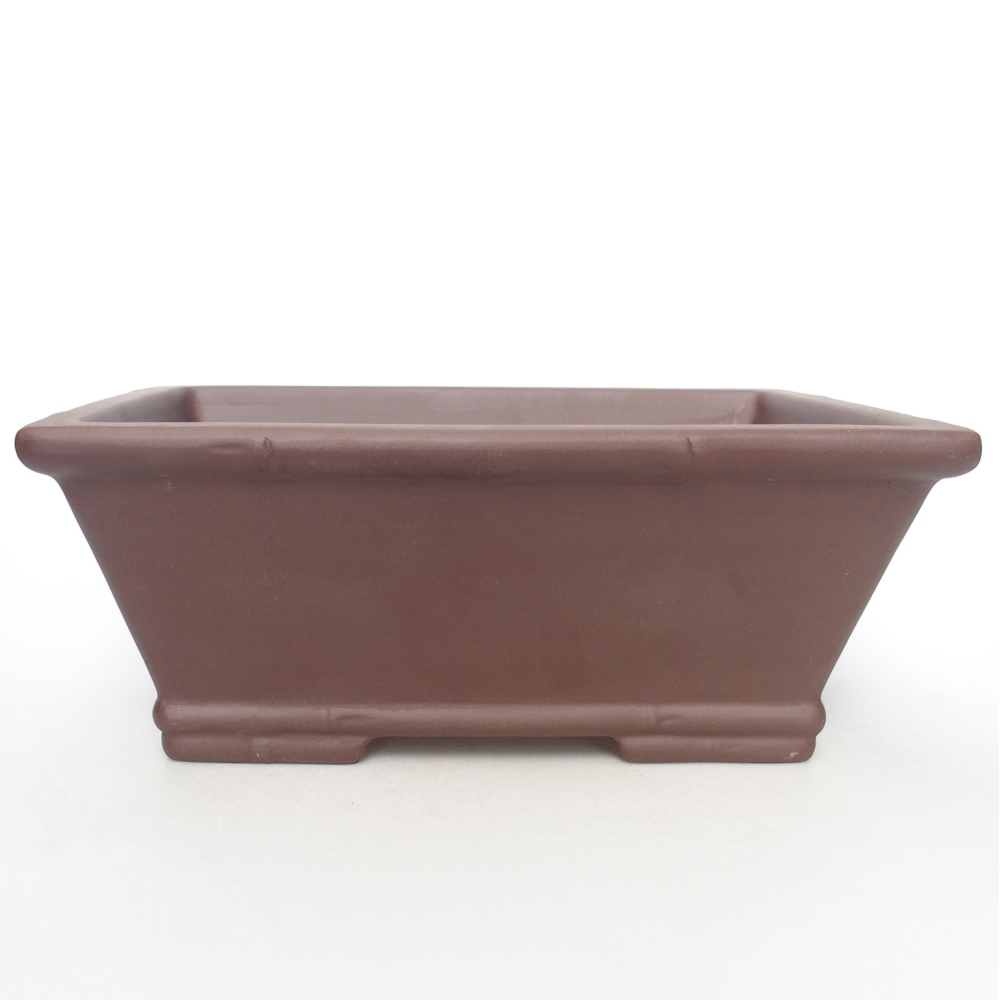 Bol 26 x 18,5 x 10 cm brun