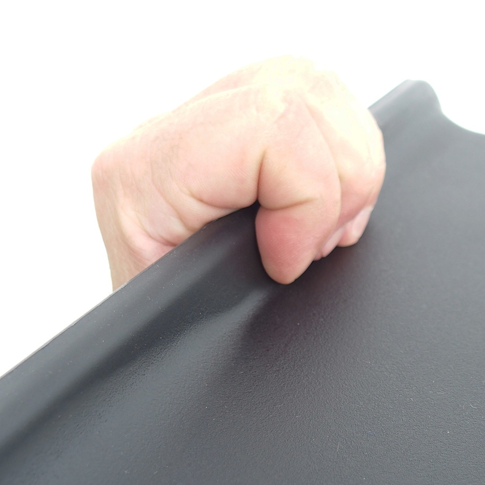 Bol en plastique MP-16 - 59 x 41 x 16 cm noir