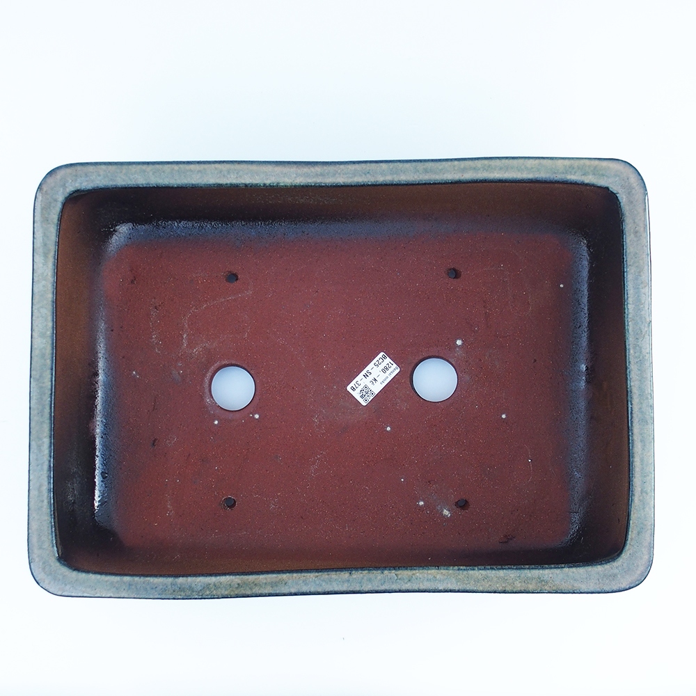 Bol 40 x 29 x 14,5 cm gris