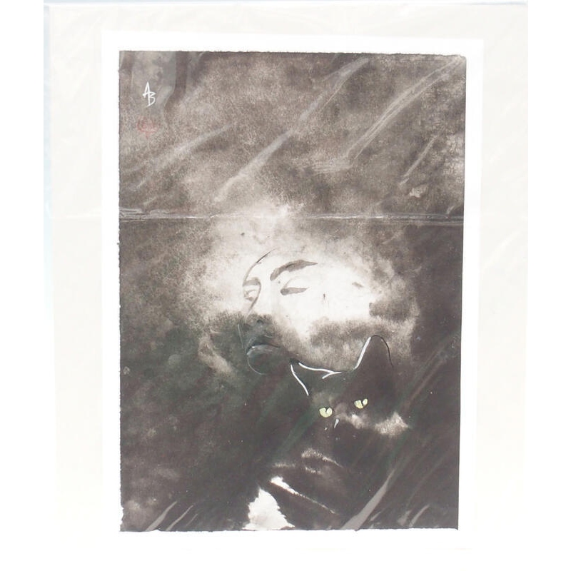 Calligraphie - Pour la réflexion