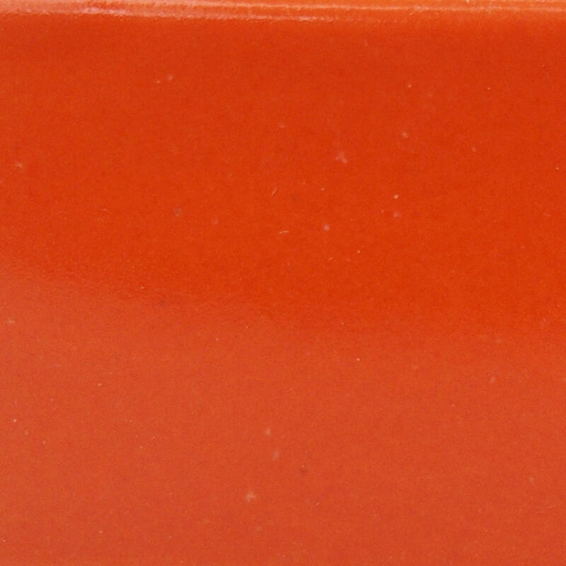 Bol à bonsaï en céramique 10 x 7 x 3,5 cm, orange