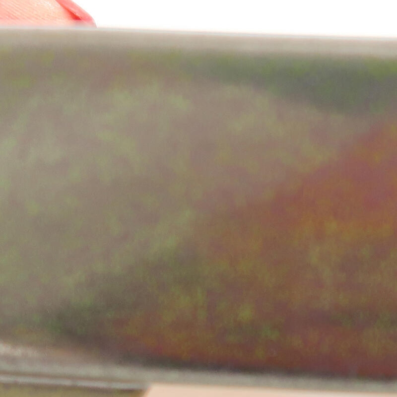 Bol à bonsaï en céramique 15 x 12 x 4,5 cm, vert