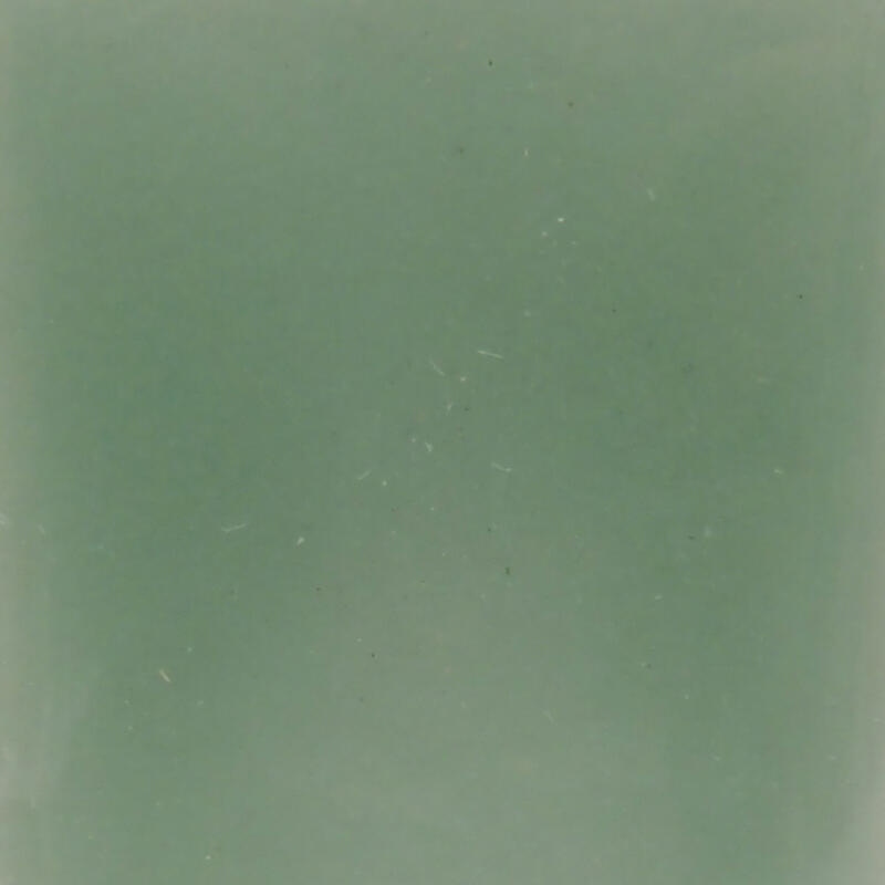 Bol à bonsaï en céramique 2,5 x 2,5 x 3,5 cm, vert