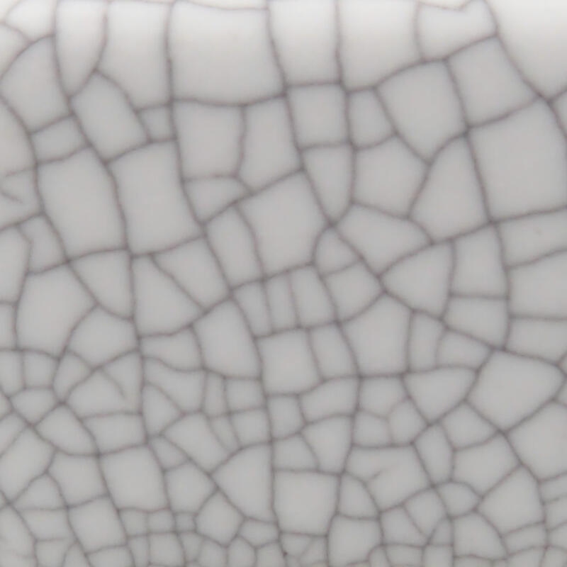 Bol à bonsaï en céramique 4 x 4 x 2 cm, couleur raku